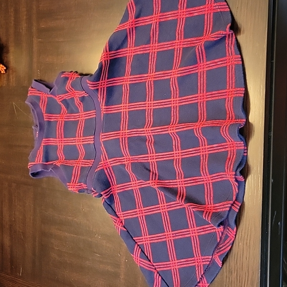 Janie & Jack thick knit dress size 4 - Picture 1 of 5